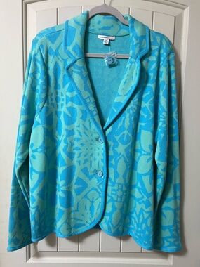 Isaac Mizrah Cotton jacket